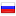 gloys.ru server is located in Russia